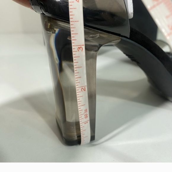 Inc International Concepts Makennap black Size 8 - Picture 4 of 5